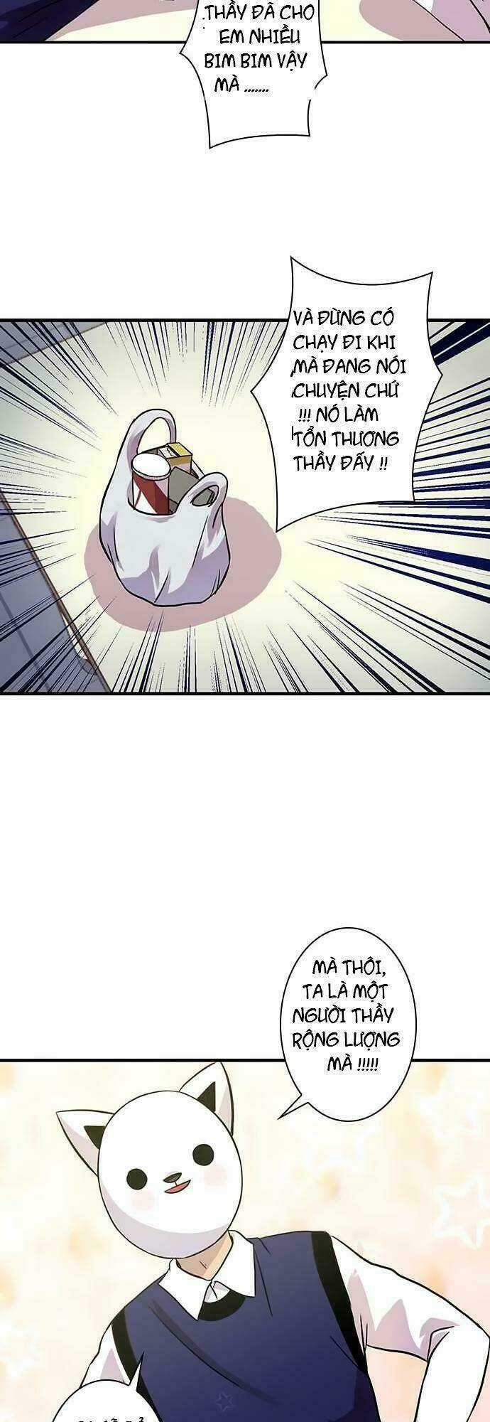 Tôi Muốn Bình Thường - Chapter 21 - Trang 16