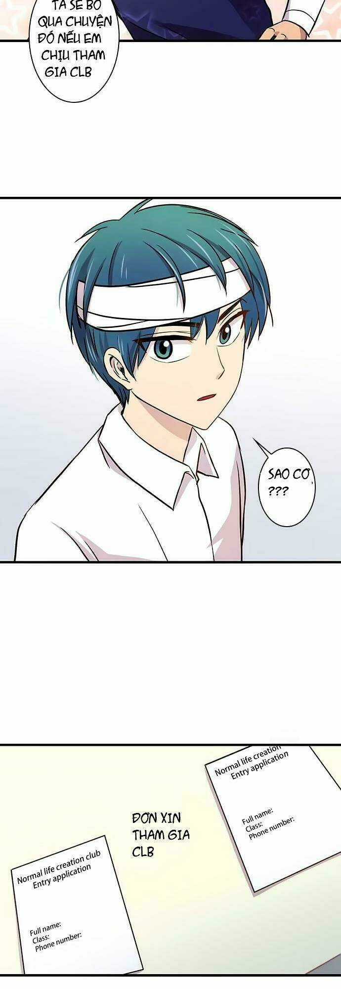 Tôi Muốn Bình Thường - Chapter 21 - Trang 17