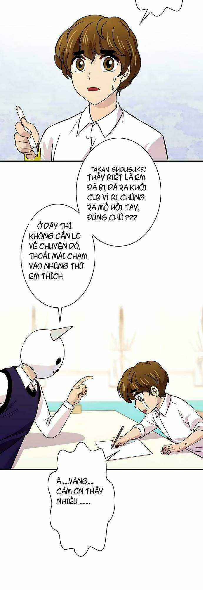 Tôi Muốn Bình Thường - Chapter 21 - Trang 19