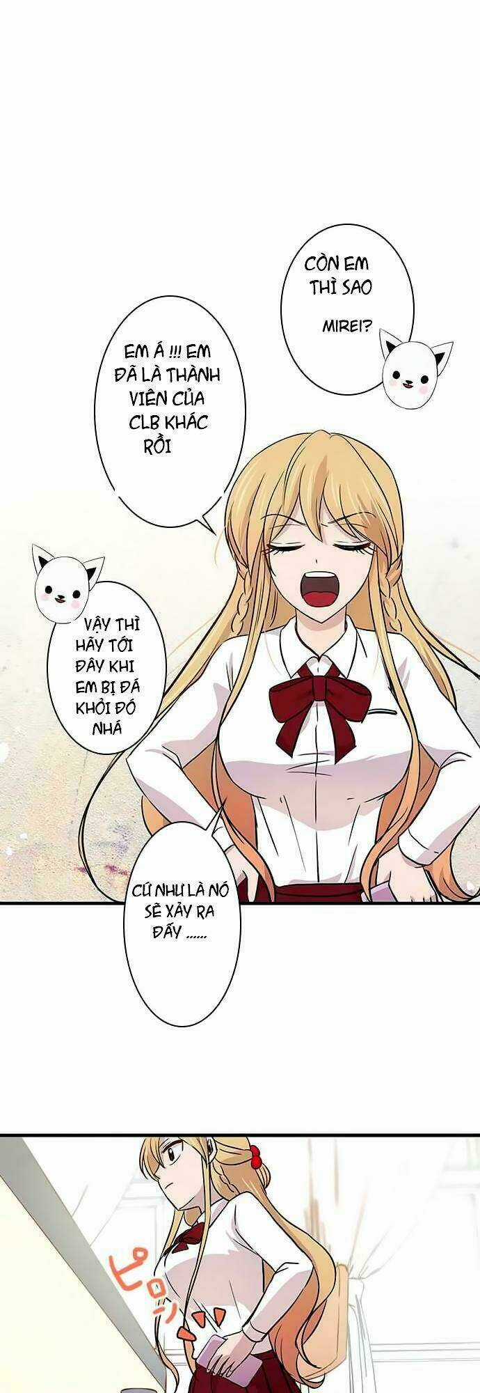 Tôi Muốn Bình Thường - Chapter 21 - Trang 20