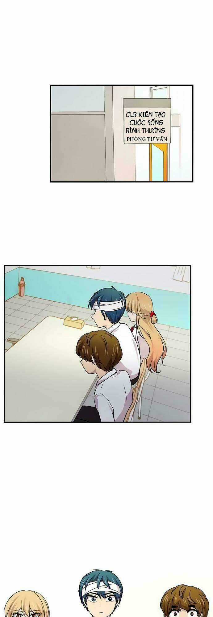 Tôi Muốn Bình Thường - Chapter 21 - Trang 3