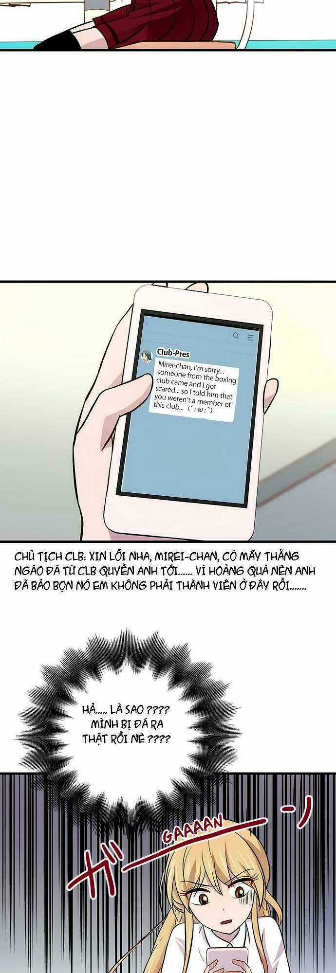 Tôi Muốn Bình Thường - Chapter 21 - Trang 21