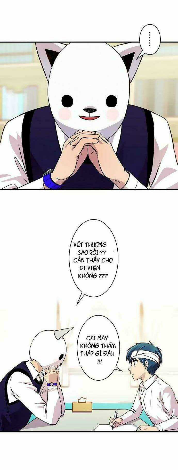 Tôi Muốn Bình Thường - Chapter 21 - Trang 23