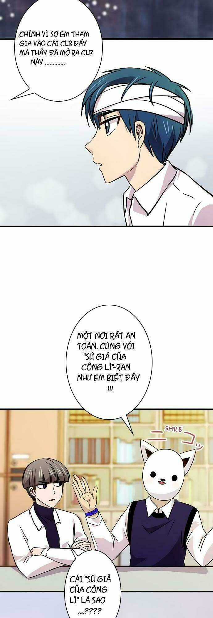 Tôi Muốn Bình Thường - Chapter 21 - Trang 25