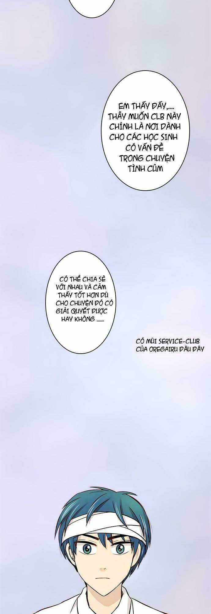 Tôi Muốn Bình Thường - Chapter 21 - Trang 26