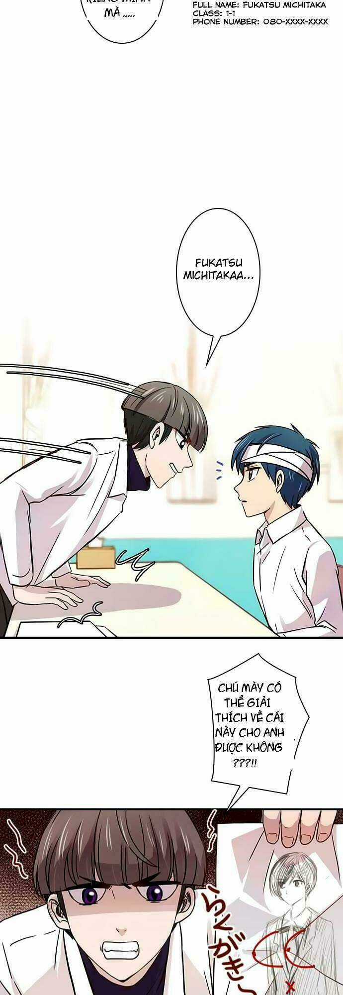 Tôi Muốn Bình Thường - Chapter 21 - Trang 29