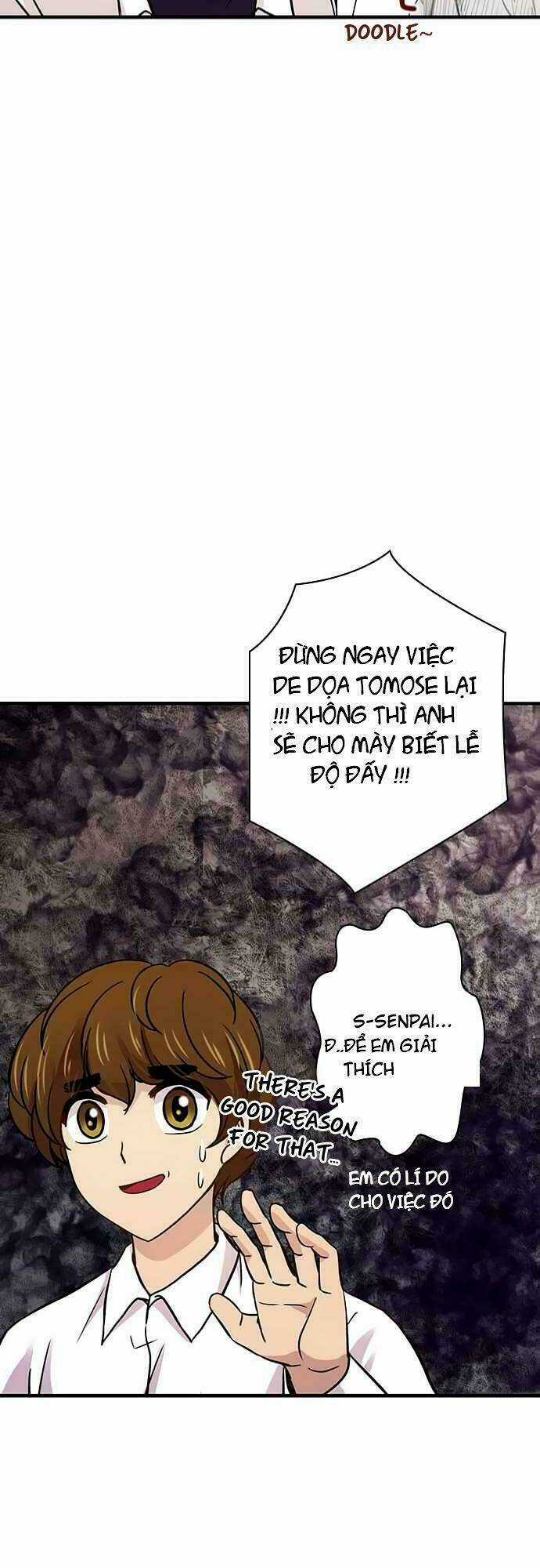 Tôi Muốn Bình Thường - Chapter 21 - Trang 30