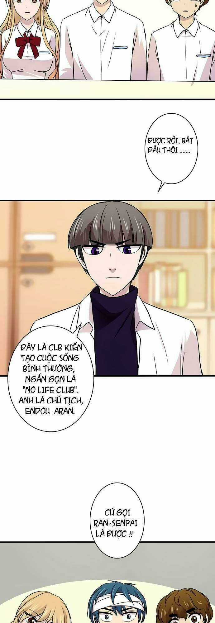 Tôi Muốn Bình Thường - Chapter 21 - Trang 4