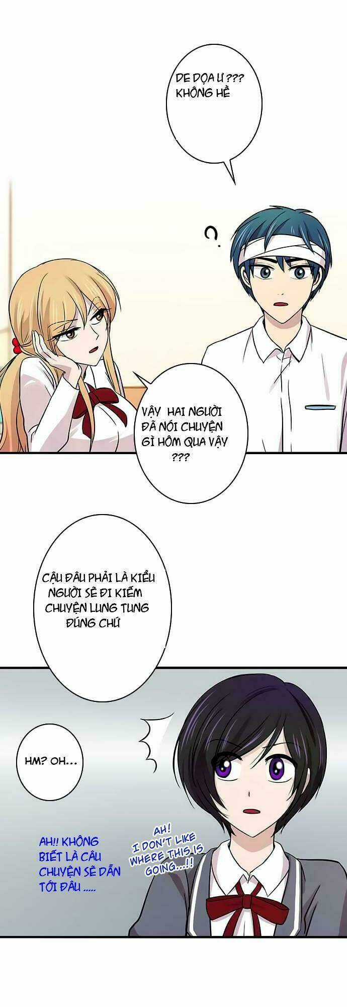 Tôi Muốn Bình Thường - Chapter 21 - Trang 31