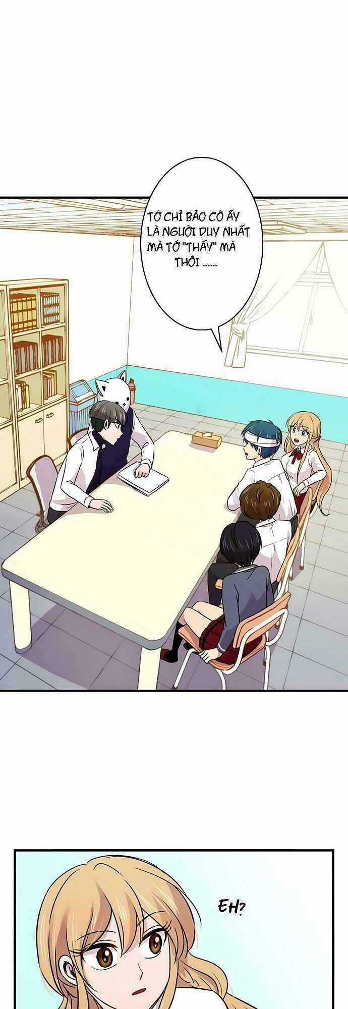 Tôi Muốn Bình Thường - Chapter 21 - Trang 32