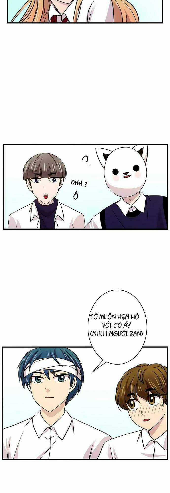 Tôi Muốn Bình Thường - Chapter 21 - Trang 33