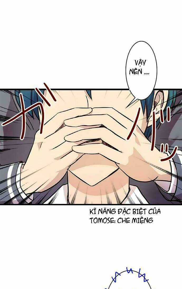 Tôi Muốn Bình Thường - Chapter 21 - Trang 34