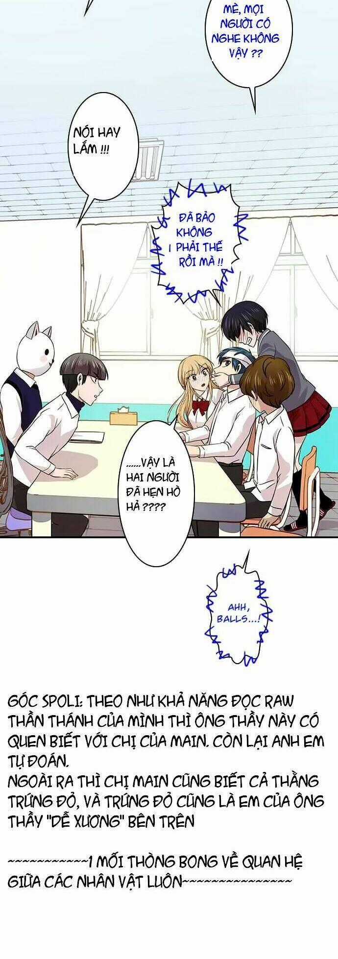 Tôi Muốn Bình Thường - Chapter 21 - Trang 37