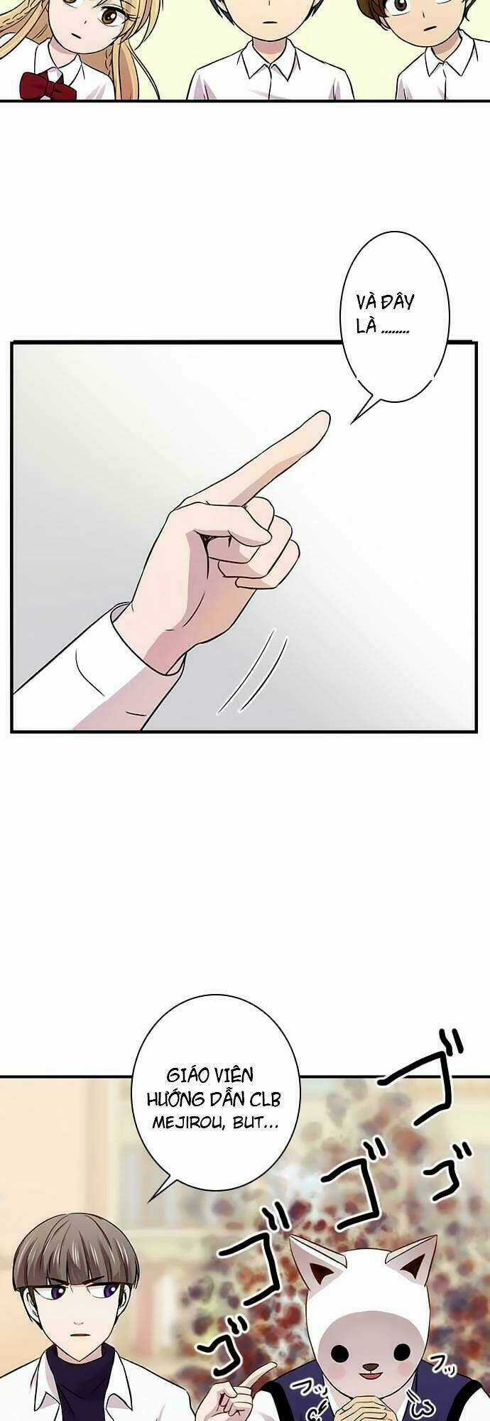 Tôi Muốn Bình Thường - Chapter 21 - Trang 5