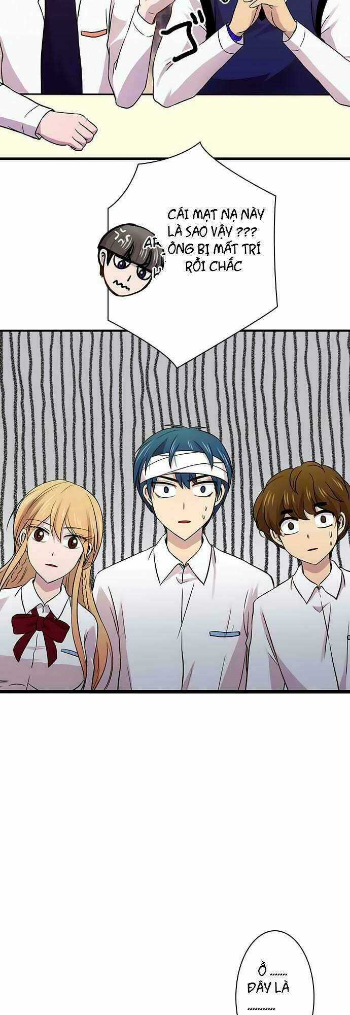 Tôi Muốn Bình Thường - Chapter 21 - Trang 6