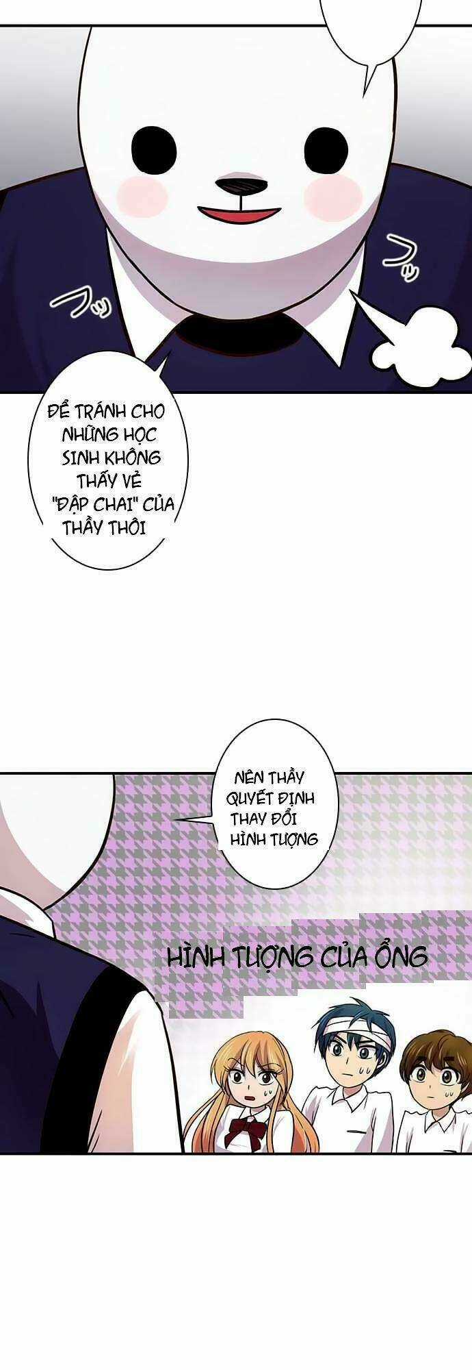 Tôi Muốn Bình Thường - Chapter 21 - Trang 7