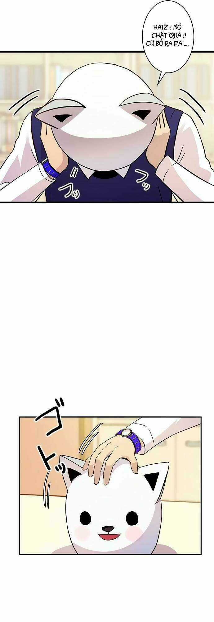 Tôi Muốn Bình Thường - Chapter 21 - Trang 8