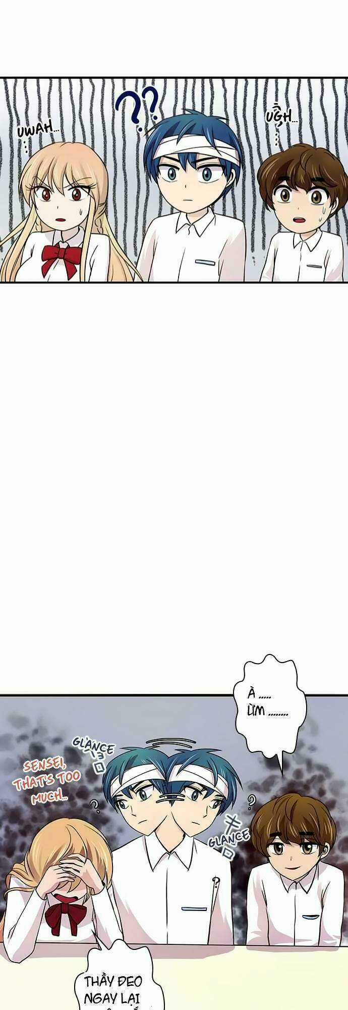 Tôi Muốn Bình Thường - Chapter 21 - Trang 9