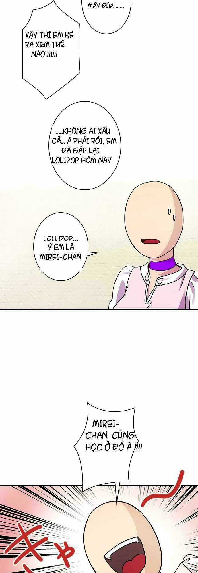 Tôi Muốn Bình Thường - Chapter 22 - Trang 37