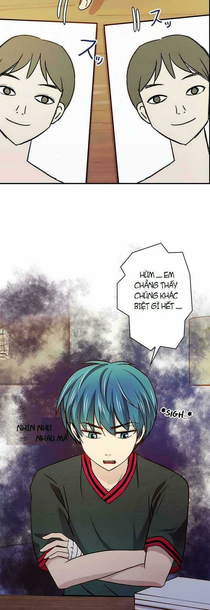 Tôi Muốn Bình Thường - Chapter 23 - Trang 3