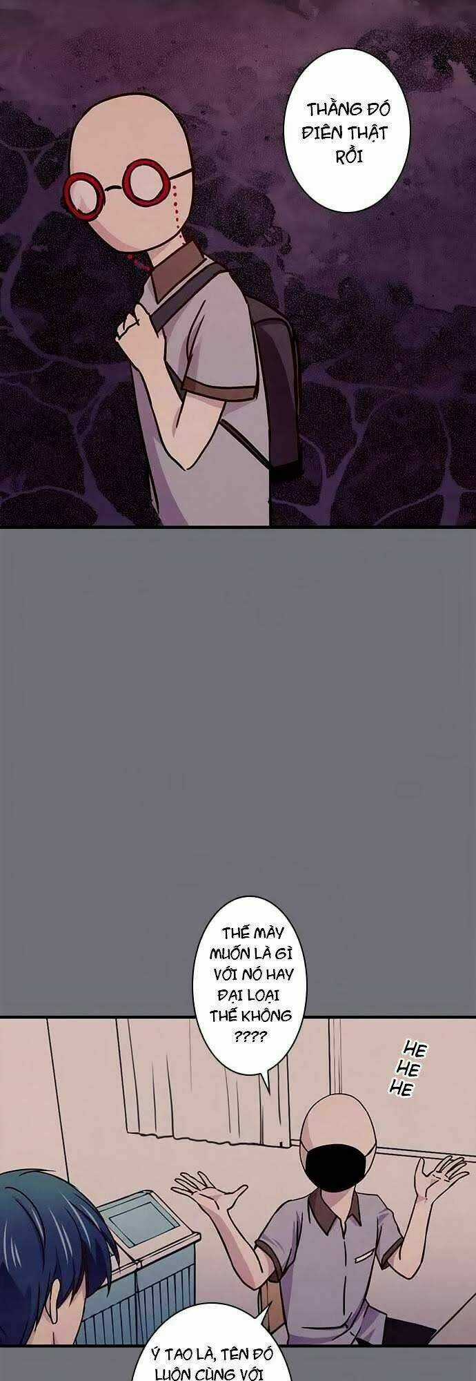 Tôi Muốn Bình Thường - Chapter 24 - Trang 4