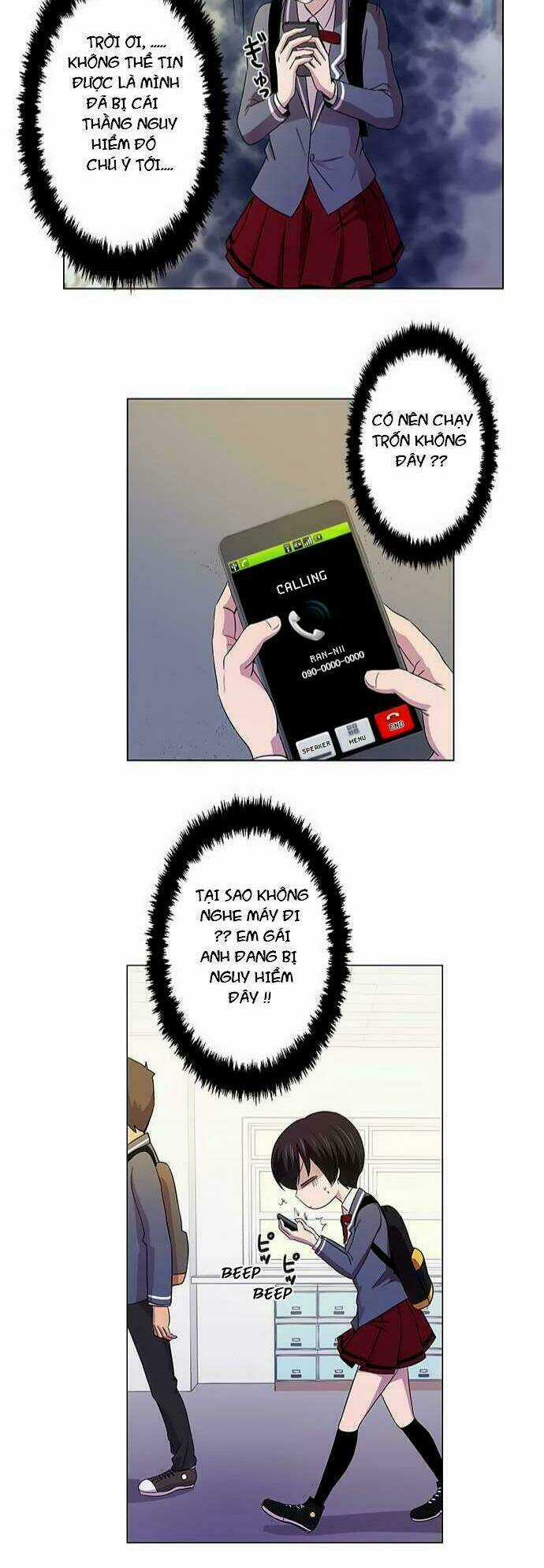 Tôi Muốn Bình Thường - Chapter 3 - Trang 23