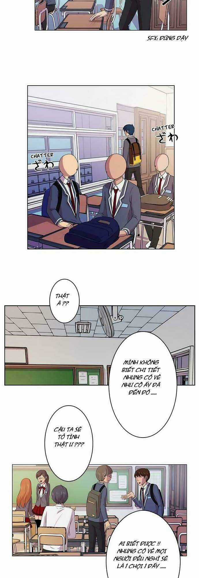 Tôi Muốn Bình Thường - Chapter 3 - Trang 26