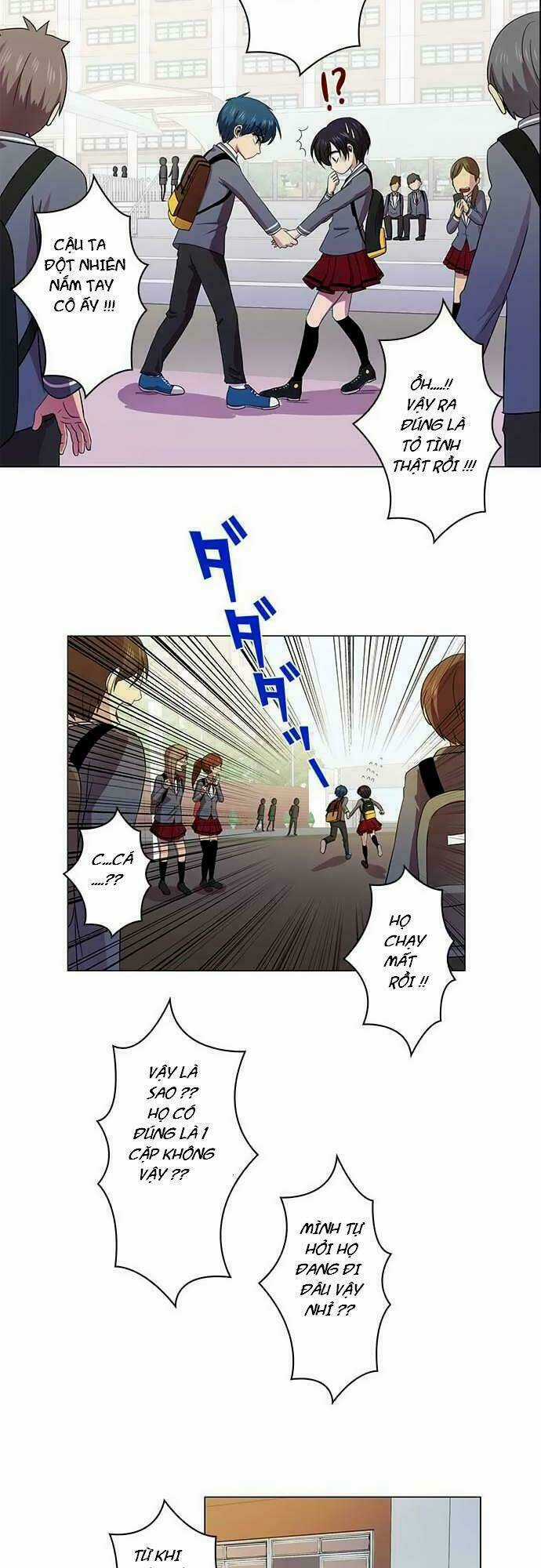 Tôi Muốn Bình Thường - Chapter 3 - Trang 31