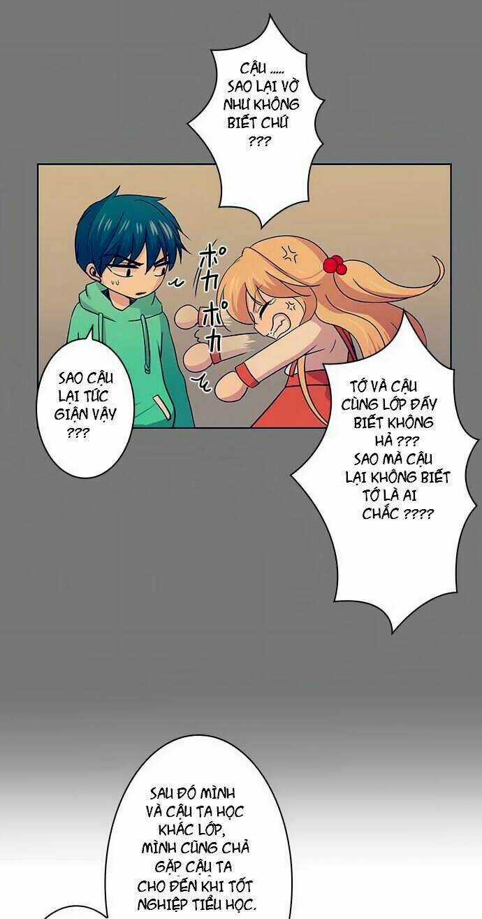 Tôi Muốn Bình Thường - Chapter 3 - Trang 37