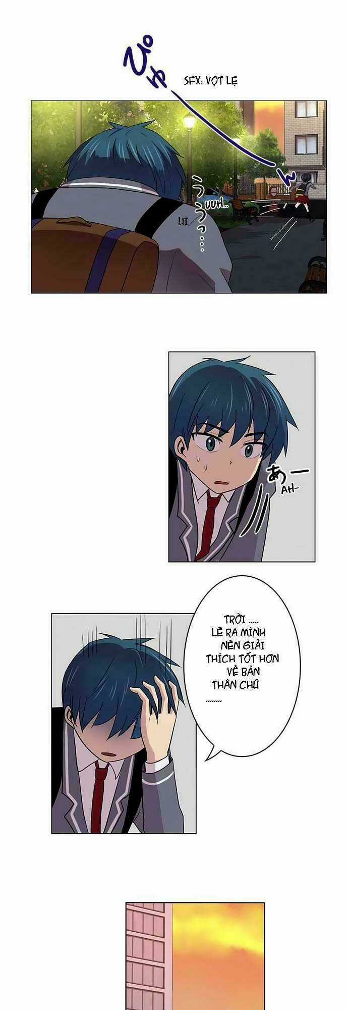 Tôi Muốn Bình Thường - Chapter 4 - Trang 20