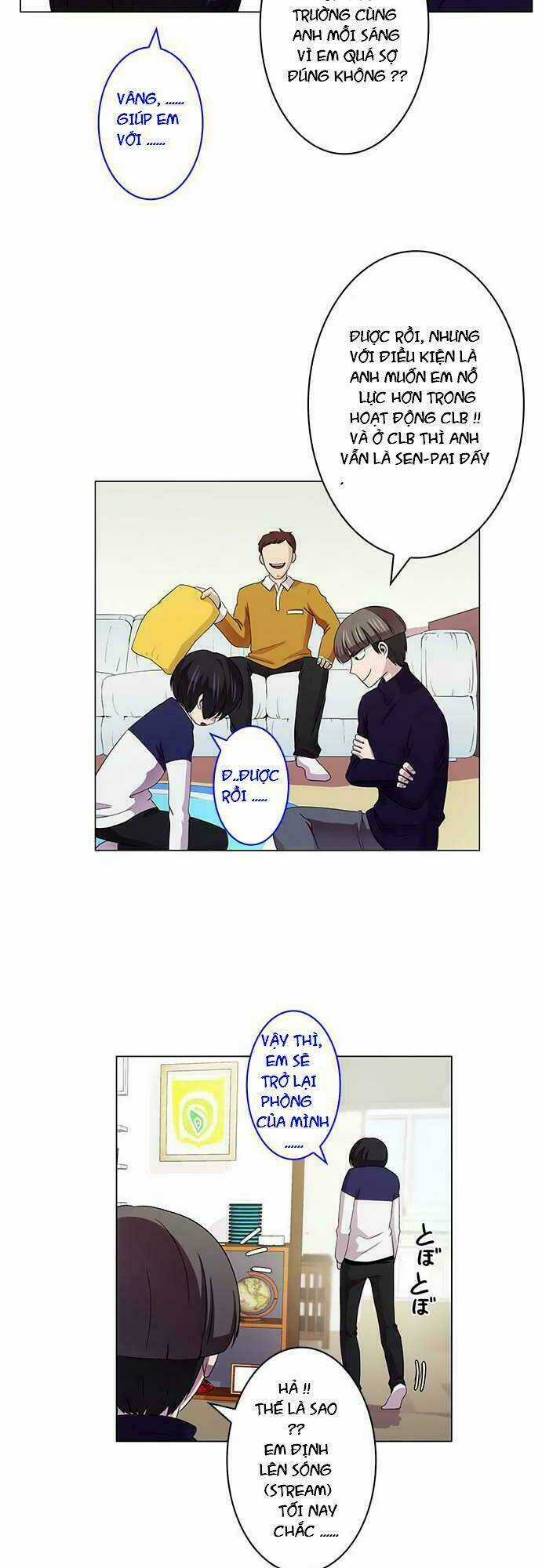 Tôi Muốn Bình Thường - Chapter 4 - Trang 37