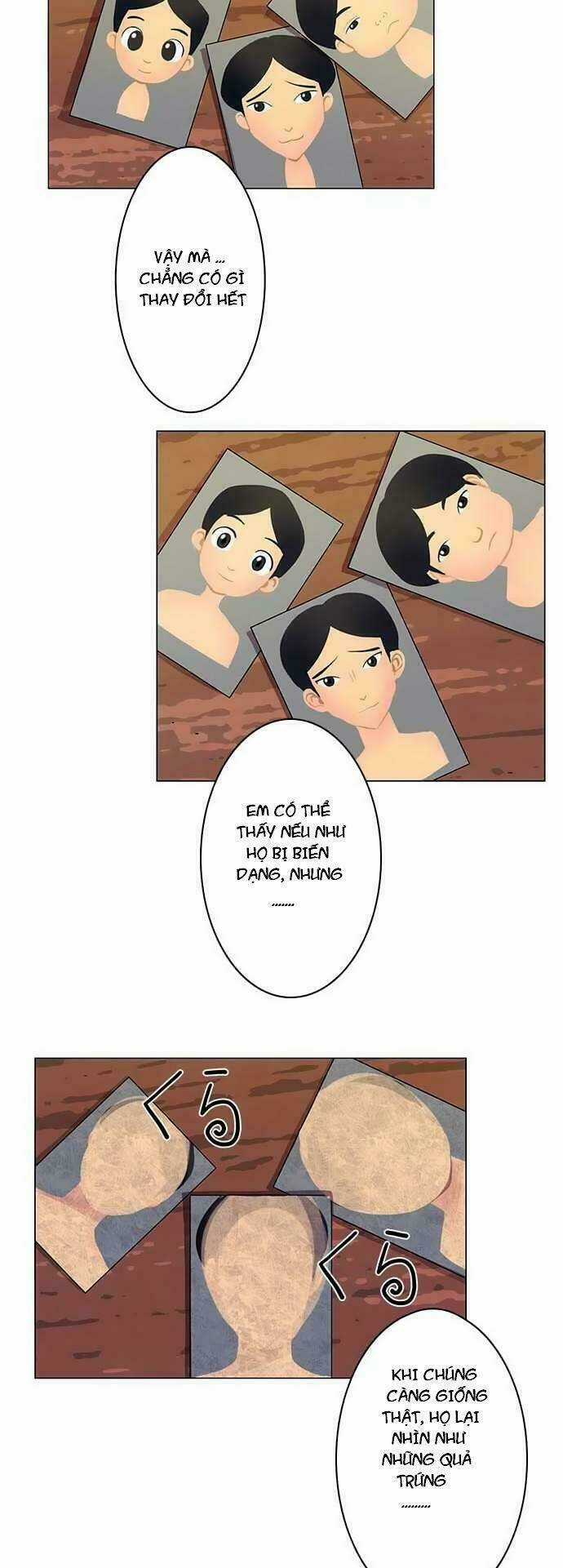 Tôi Muốn Bình Thường - Chapter 5 - Trang 11