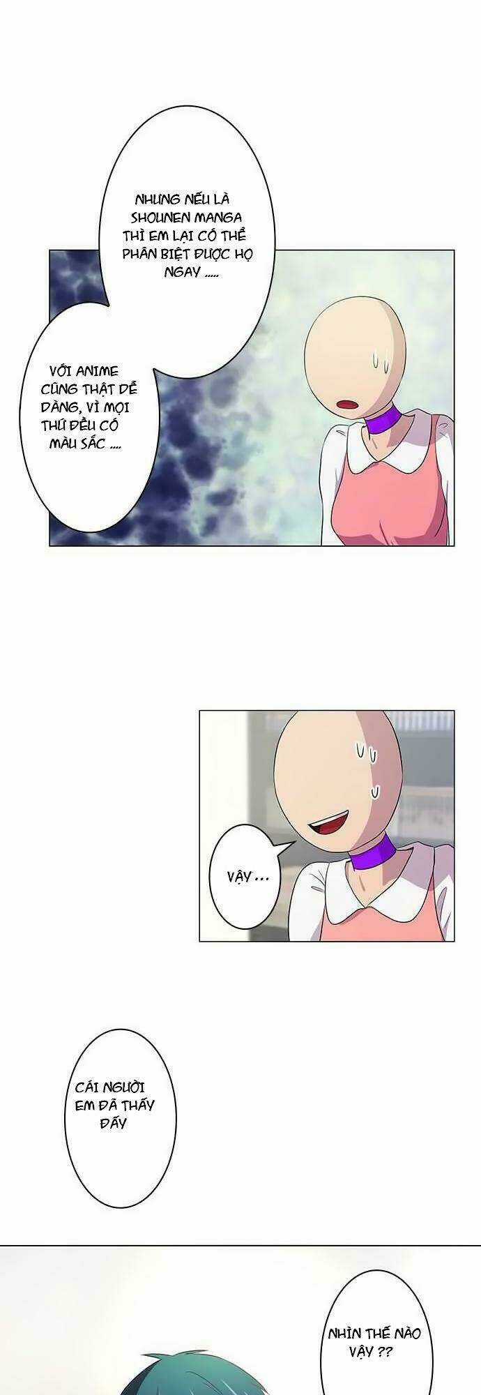 Tôi Muốn Bình Thường - Chapter 5 - Trang 13