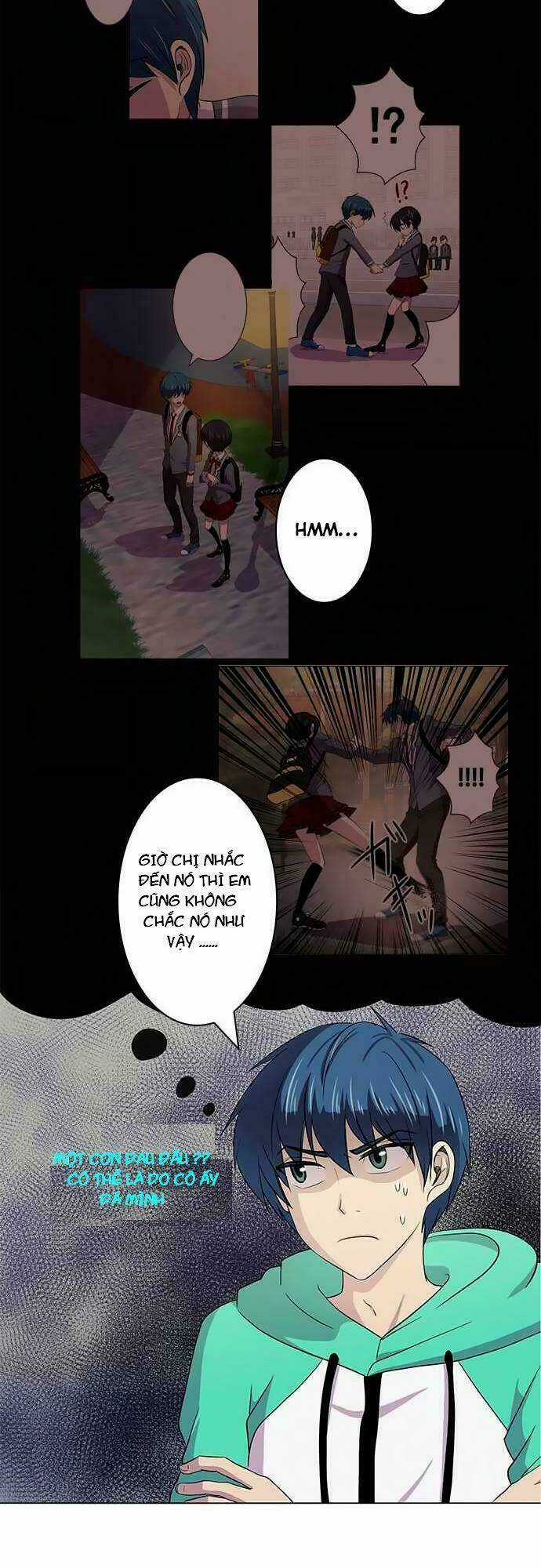 Tôi Muốn Bình Thường - Chapter 5 - Trang 18