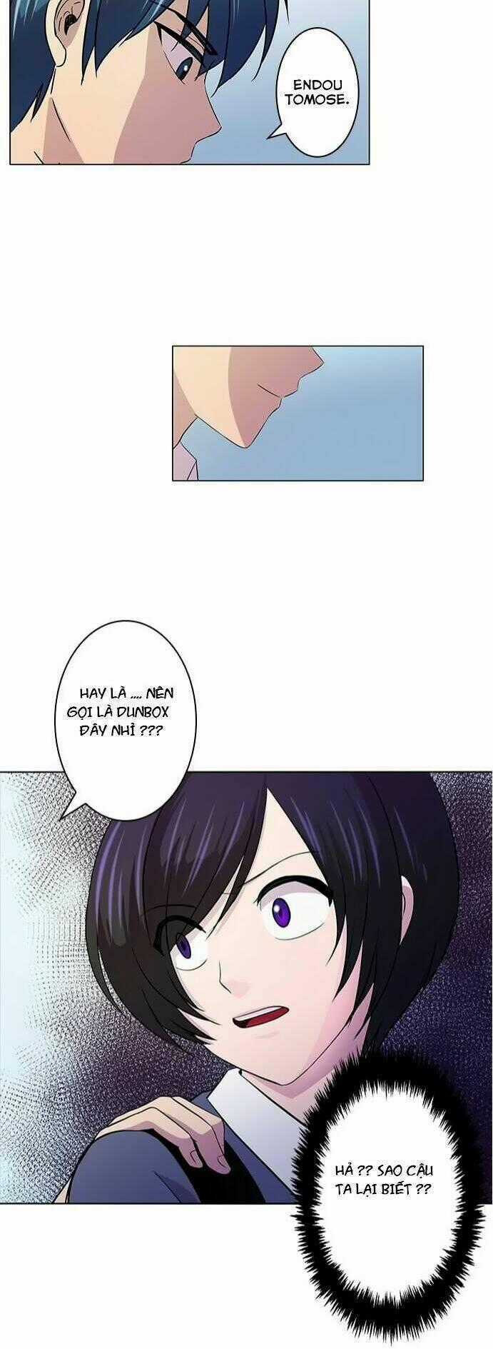 Tôi Muốn Bình Thường - Chapter 5 - Trang 42