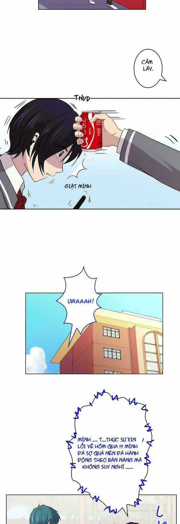 Tôi Muốn Bình Thường - Chapter 6 - Trang 5