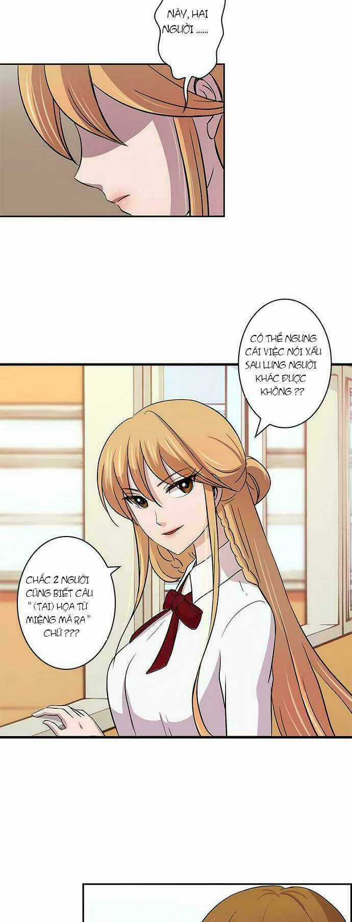 Tôi Muốn Bình Thường - Chapter 7 - Trang 23