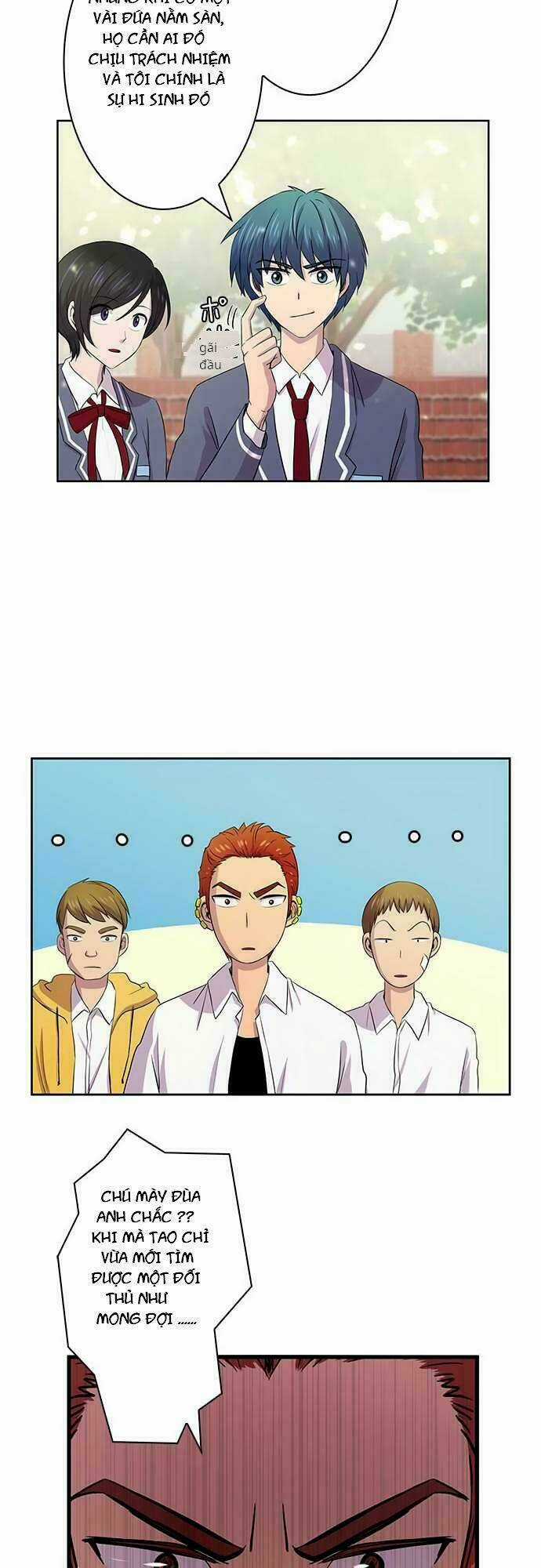 Tôi Muốn Bình Thường - Chapter 7 - Trang 9