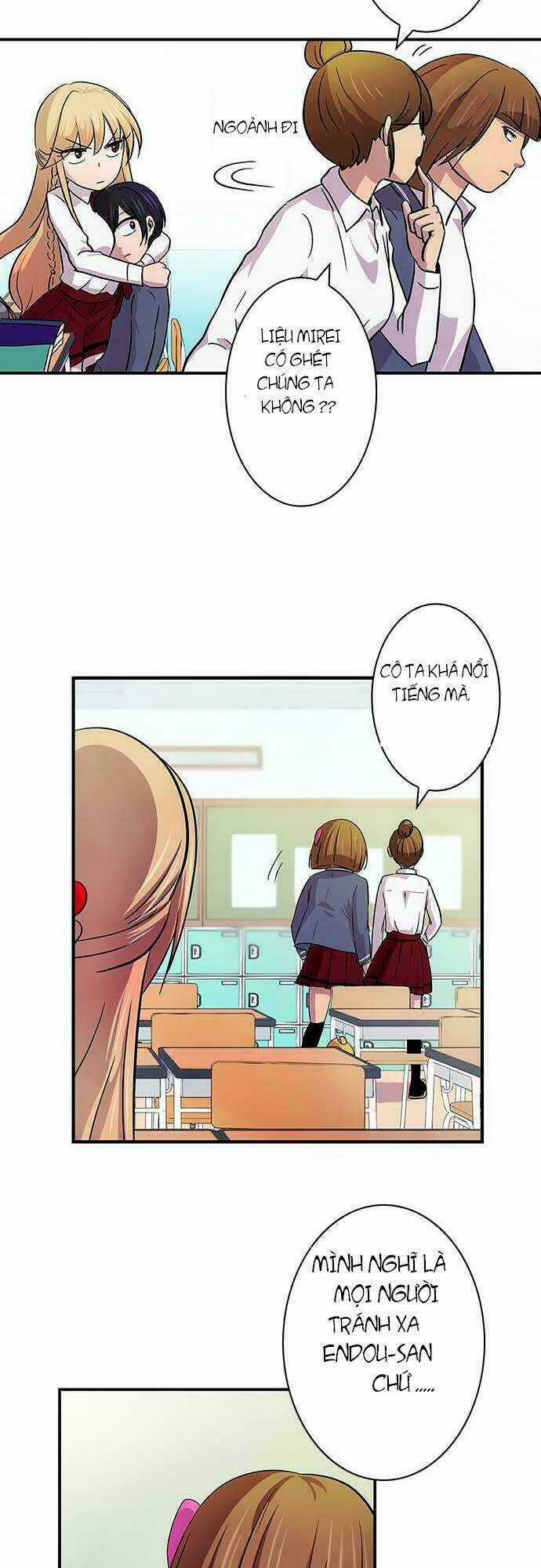 Tôi Muốn Bình Thường - Chapter 8 - Trang 19