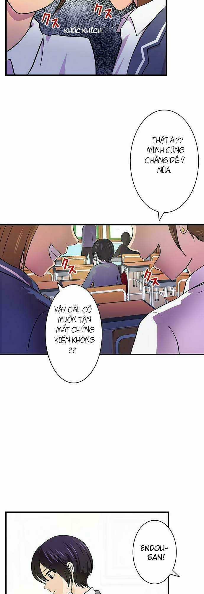 Tôi Muốn Bình Thường - Chapter 8 - Trang 4