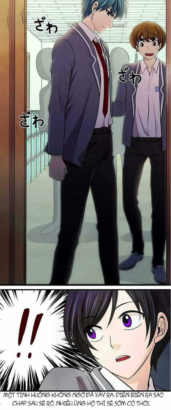 Tôi Muốn Bình Thường - Chapter 8 - Trang 35