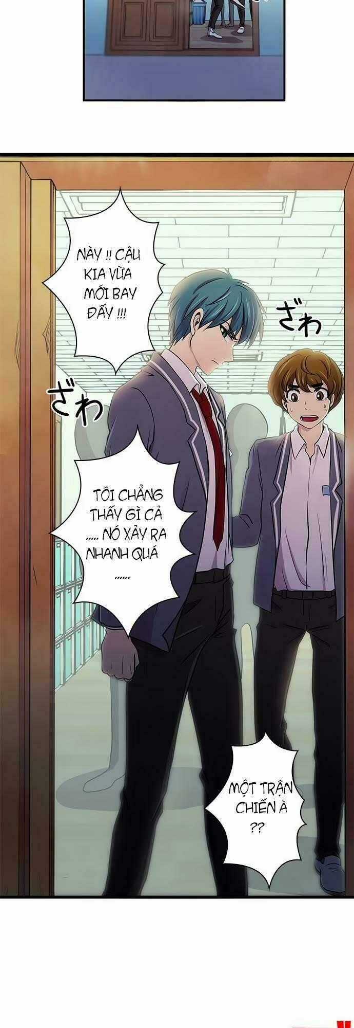 Tôi Muốn Bình Thường - Chapter 9 - Trang 2