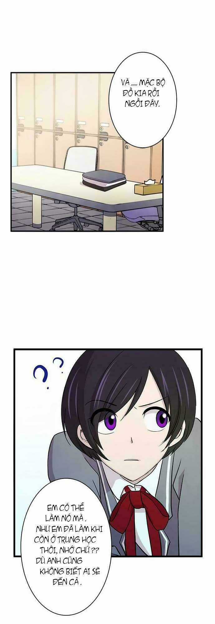 Tôi Muốn Bình Thường - Chapter 9 - Trang 21