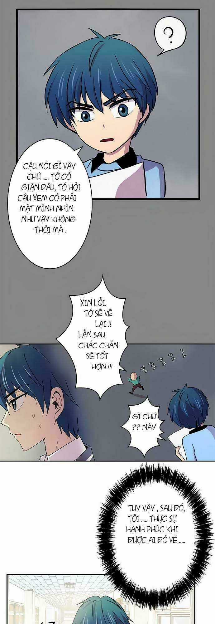 Tôi Muốn Bình Thường - Chapter 9 - Trang 29