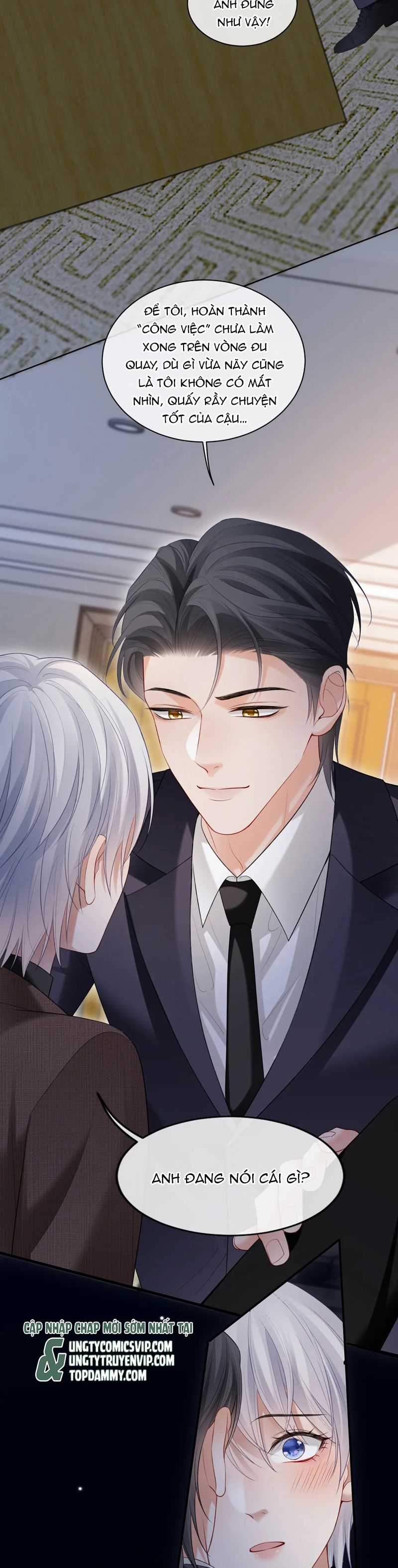 Tôi Muốn Ly Hôn - Chapter 110 - Trang 4