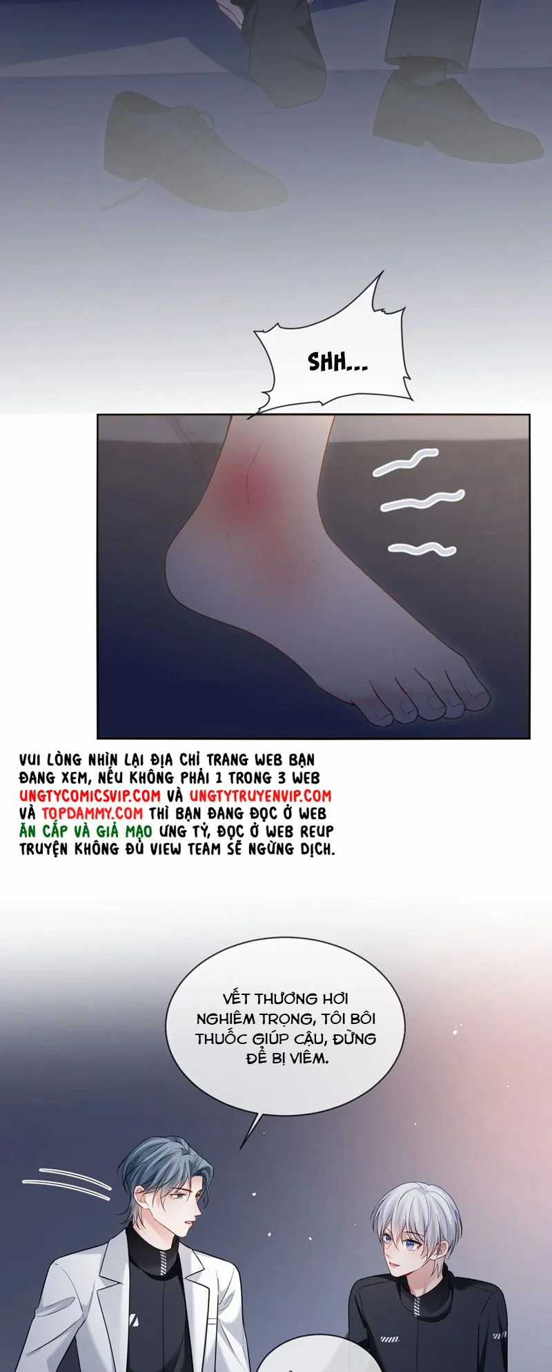 Tôi Muốn Ly Hôn - Chapter 121 - Trang 25