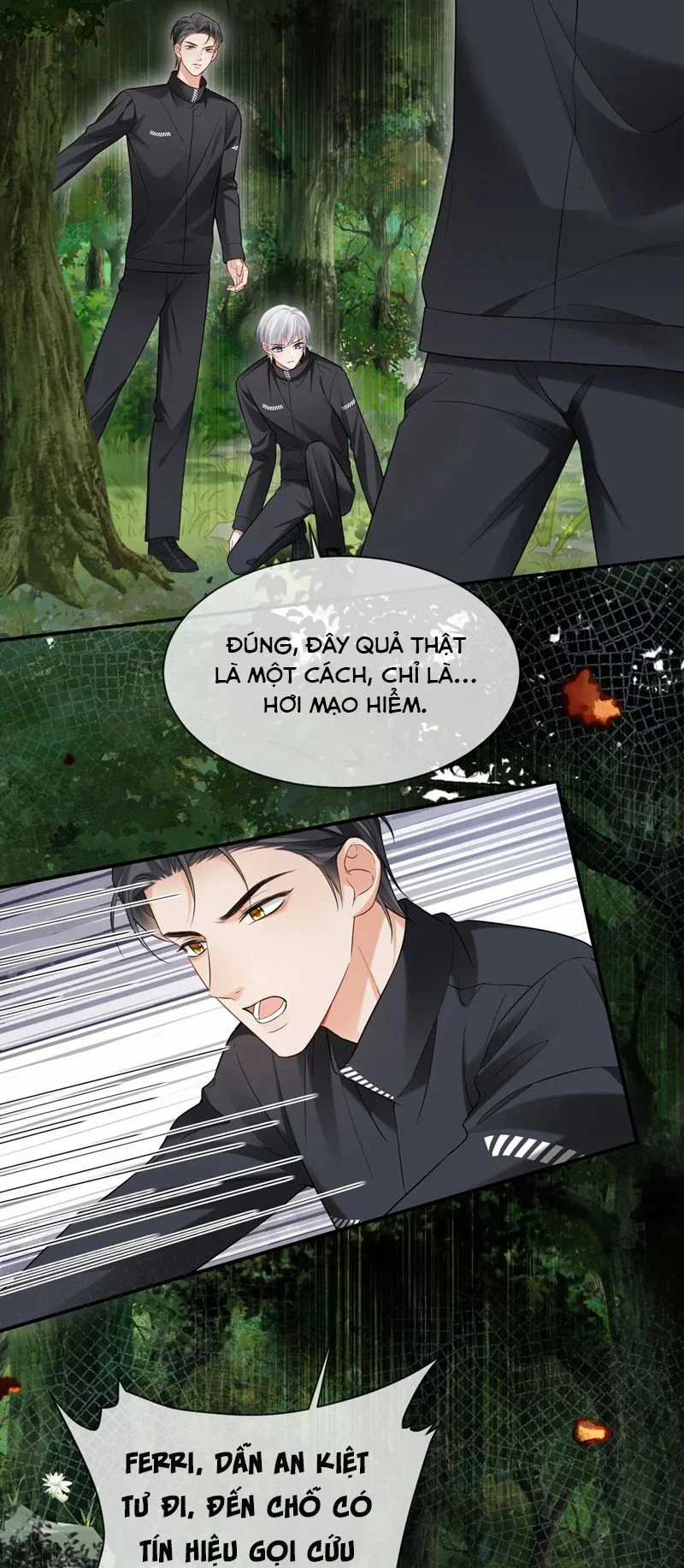 Tôi Muốn Ly Hôn - Chapter 124 - Trang 34