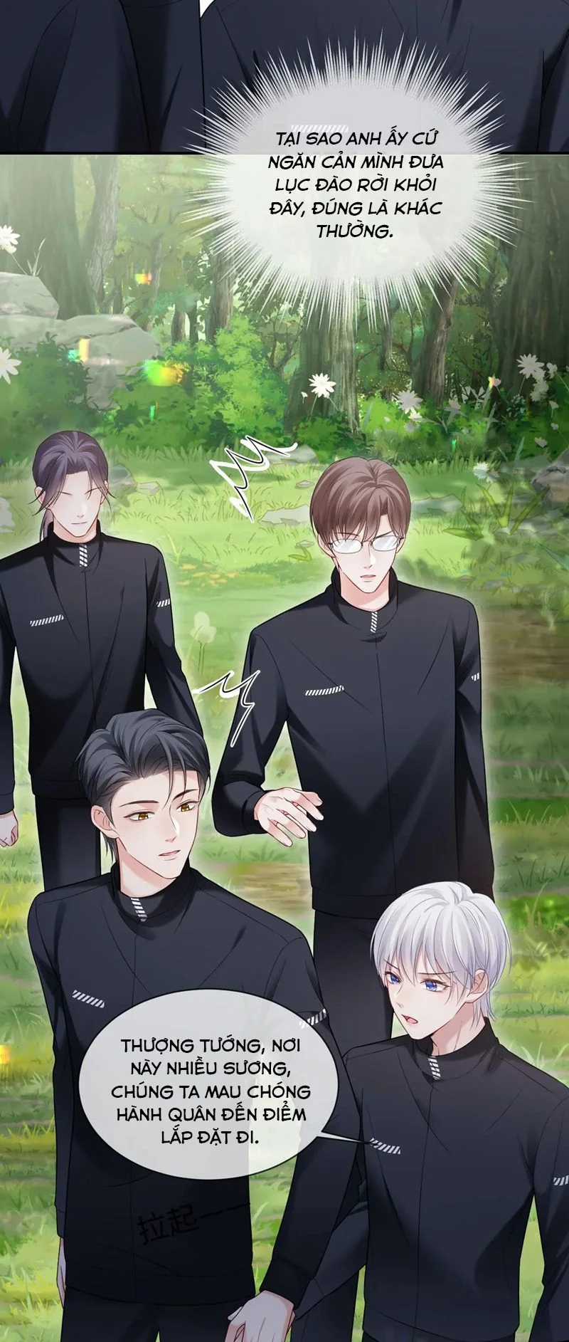 Tôi Muốn Ly Hôn - Chapter 124 - Trang 6