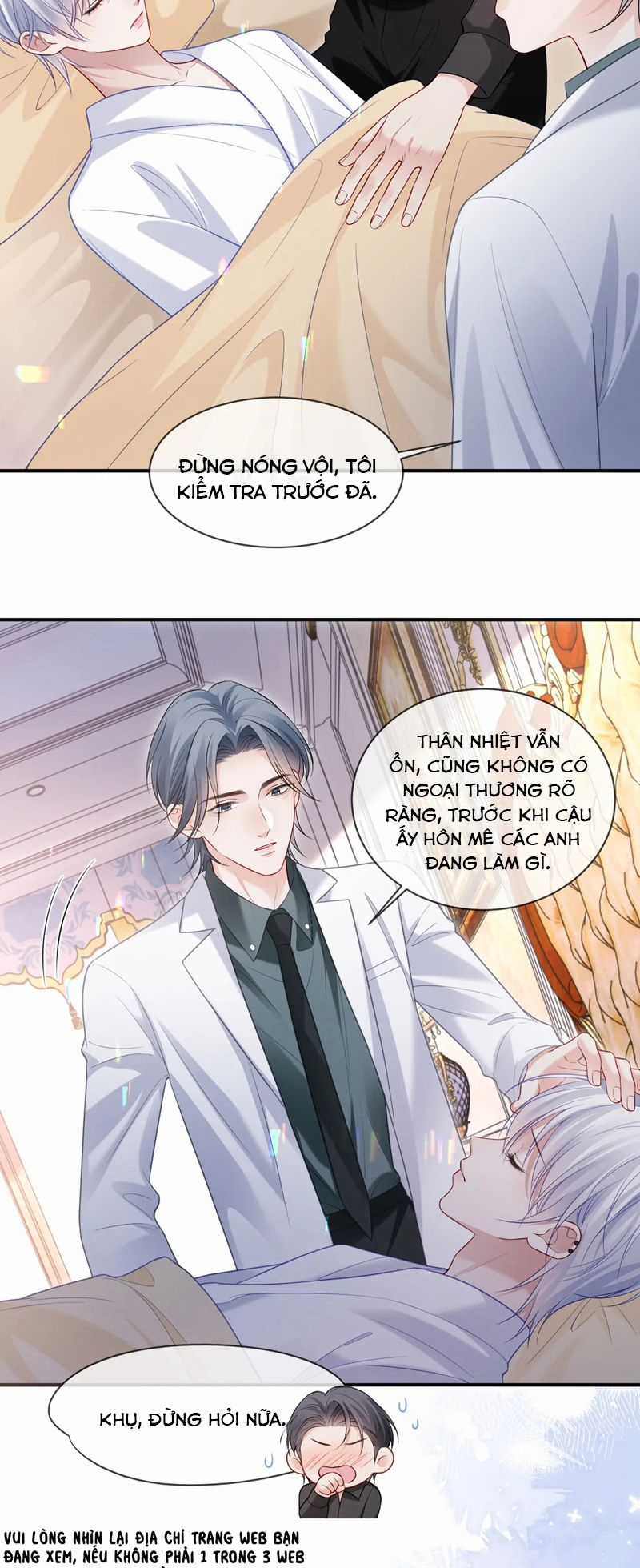 Tôi Muốn Ly Hôn - Chapter 128 - Trang 17