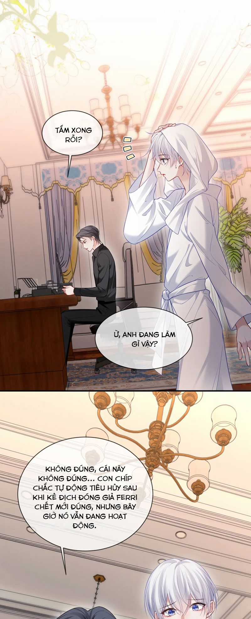 Tôi Muốn Ly Hôn - Chapter 128 - Trang 3